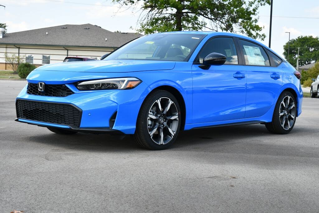 2026 Honda Civic Hybrid