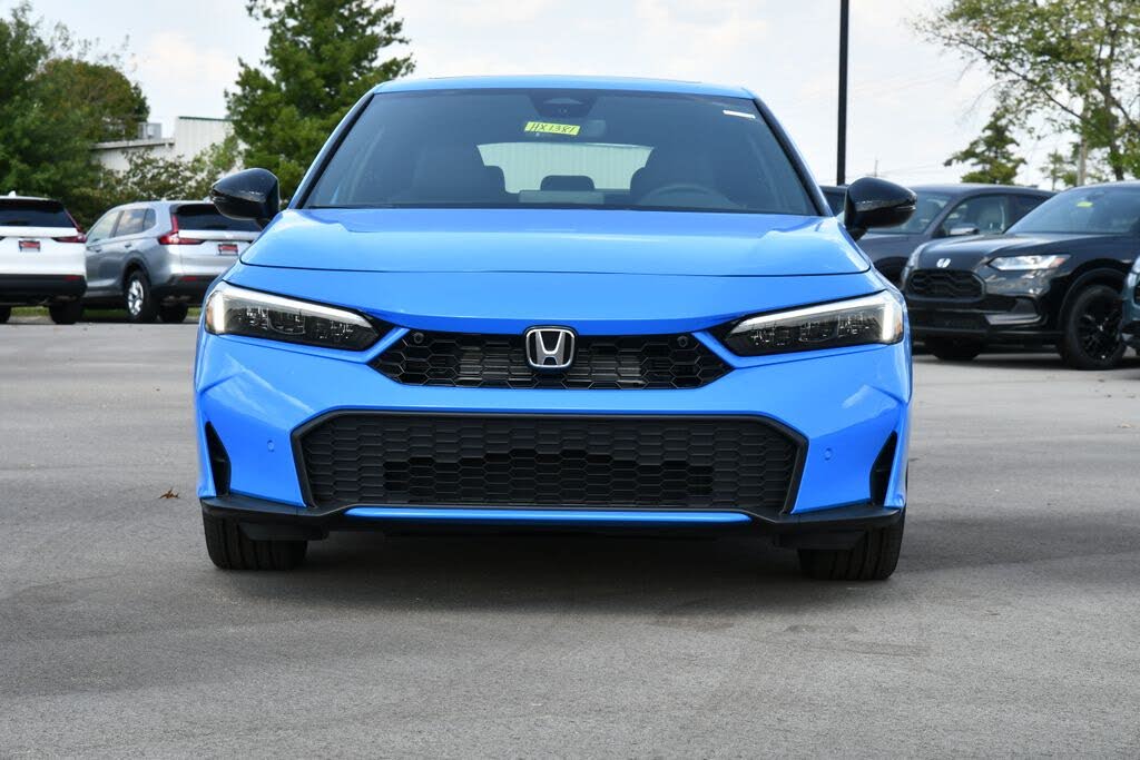 2026 Honda Civic Hybrid