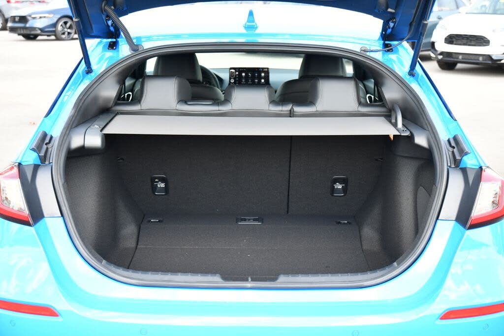 2026 Honda Civic Hybrid