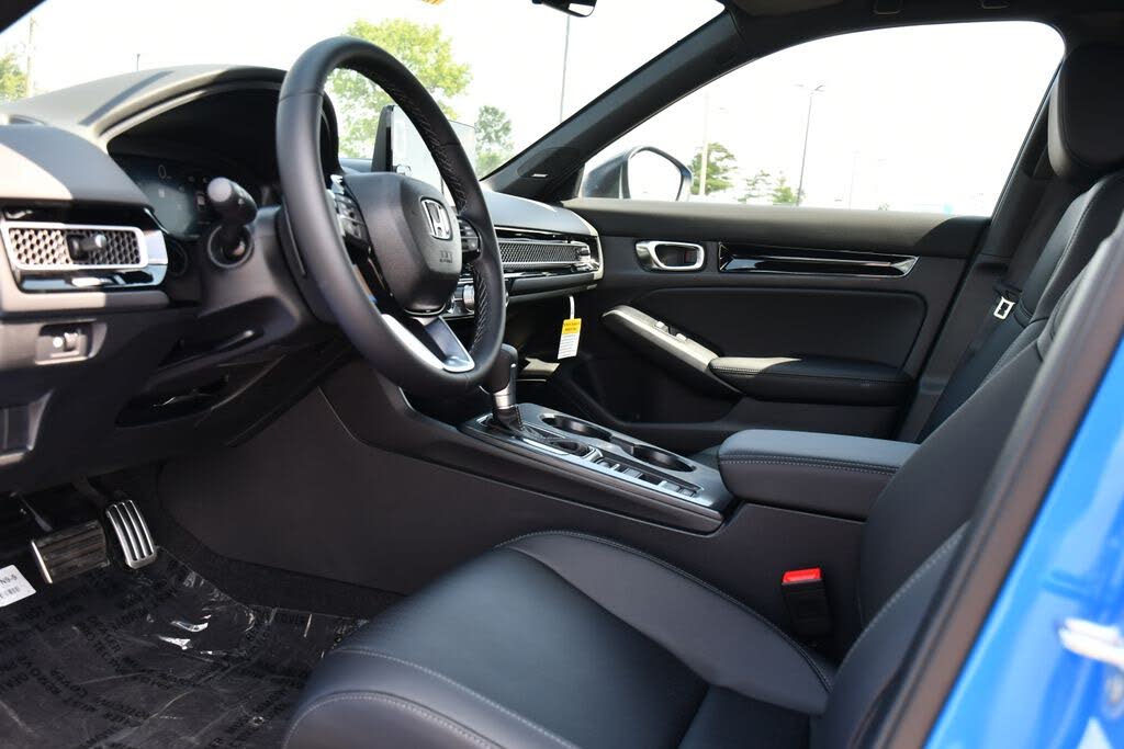 2026 Honda Civic Hybrid