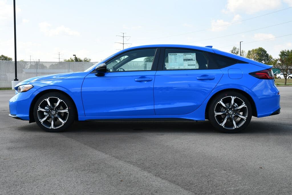 2026 Honda Civic Hybrid