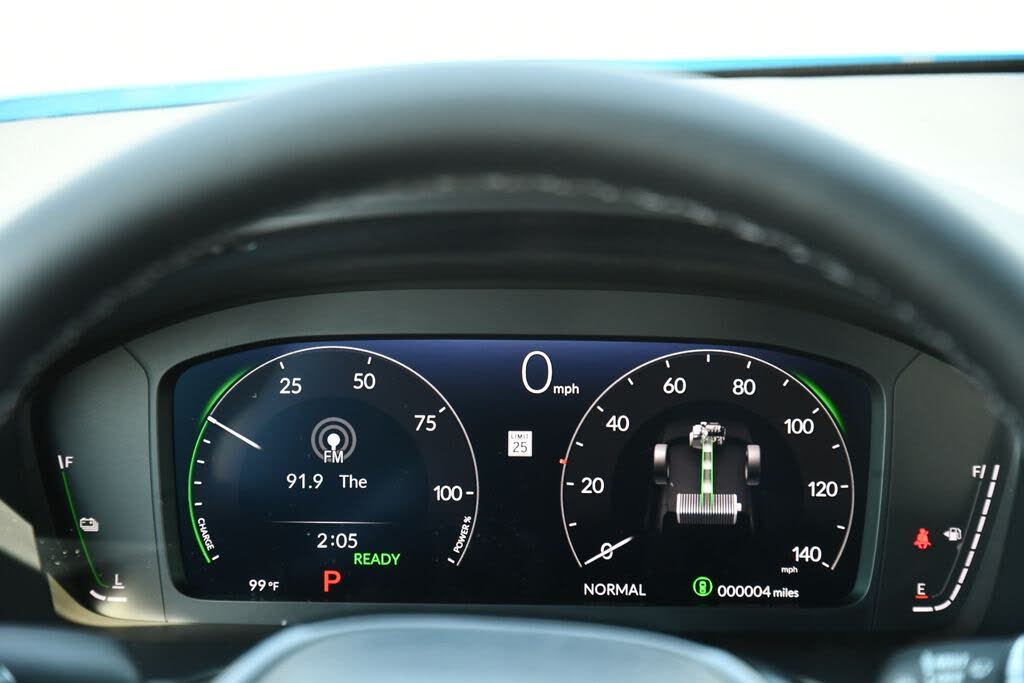 2026 Honda Civic Hybrid