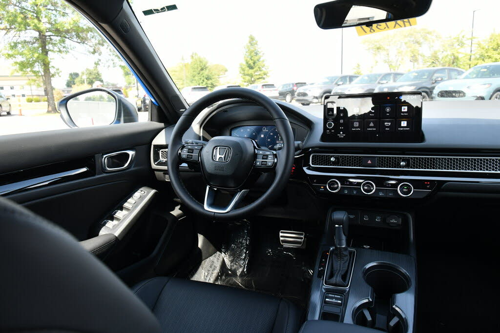2026 Honda Civic Hybrid