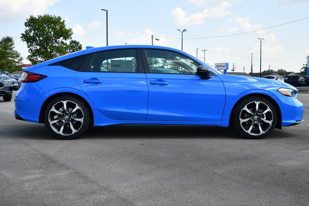 2026 Honda Civic Hybrid