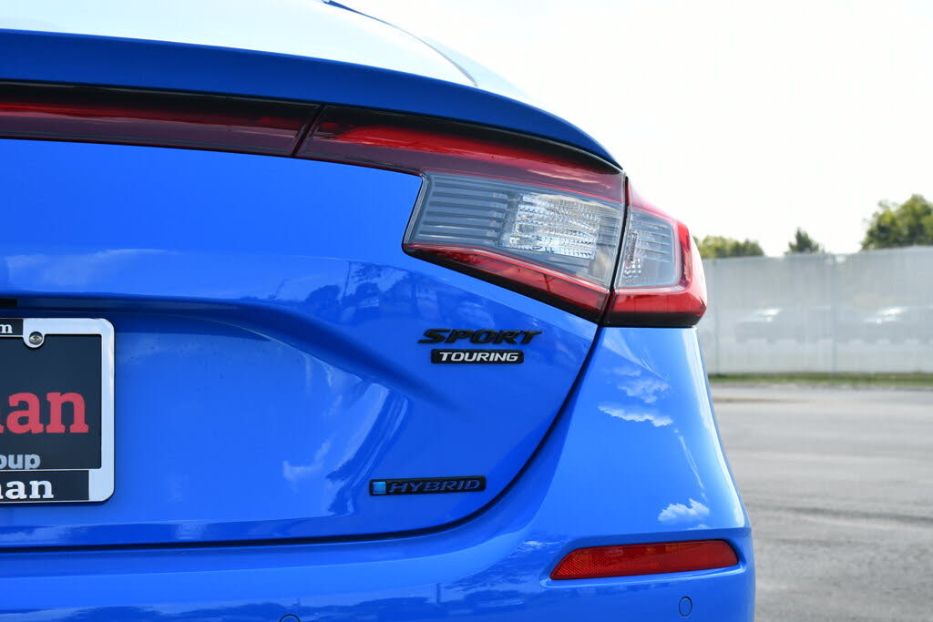 2026 Honda Civic Hybrid