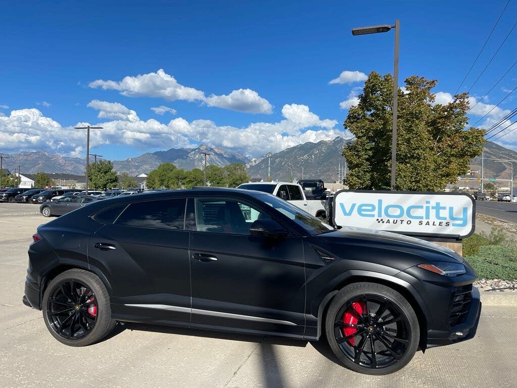 2022 Lamborghini Urus Base for sale in Draper, UT