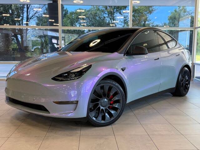 2022 Tesla Model Y deal in East Dundee, IL