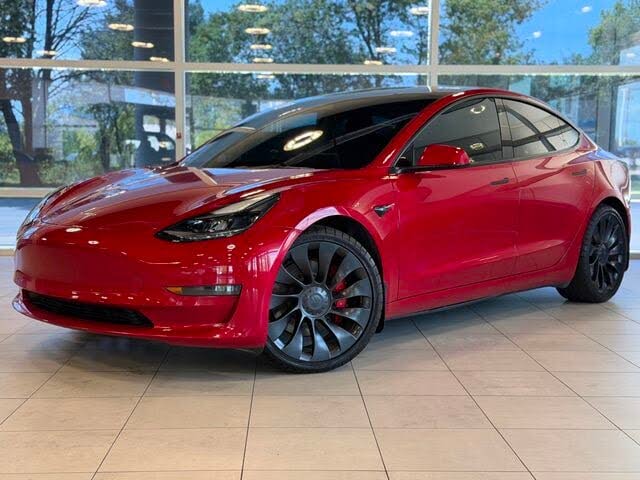 2023 Tesla Model 3 Performance for sale in East Dundee, IL