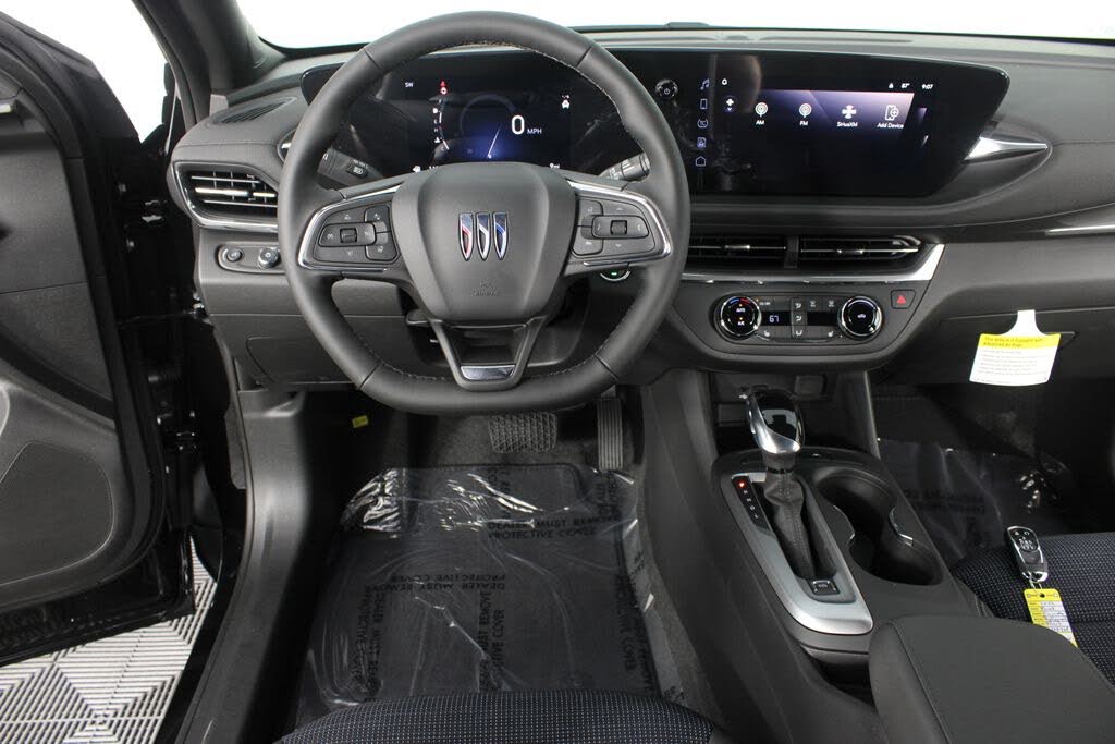 2026 Buick Envista