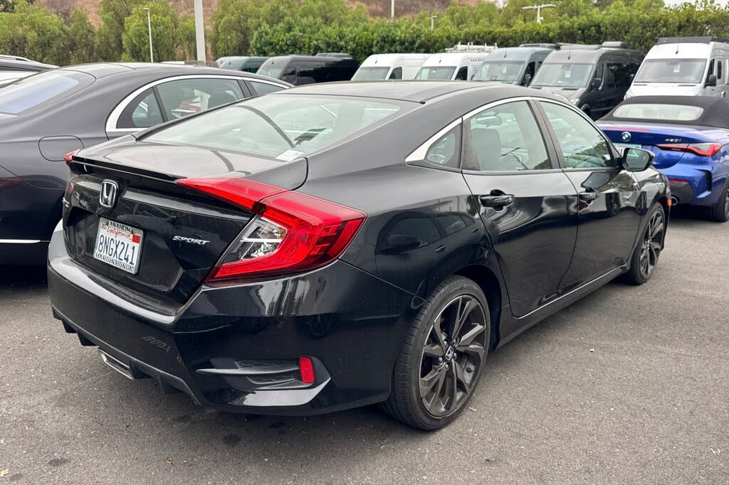 2019 Honda Civic