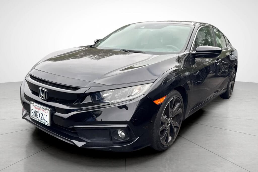 2019 Honda Civic