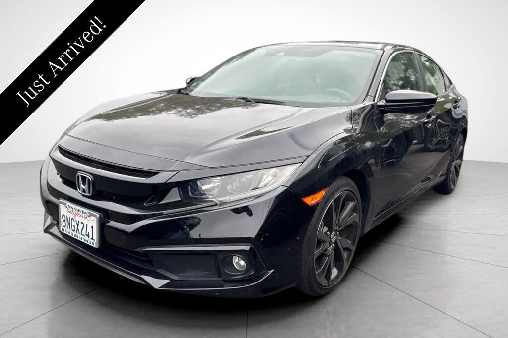 2019 Honda Civic
