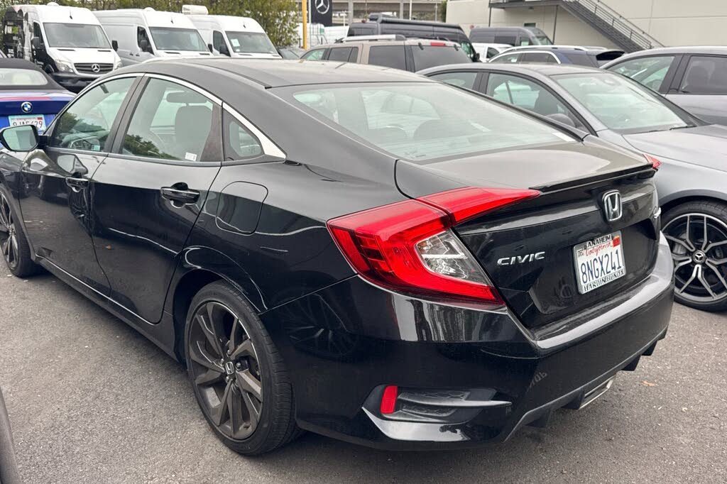2019 Honda Civic