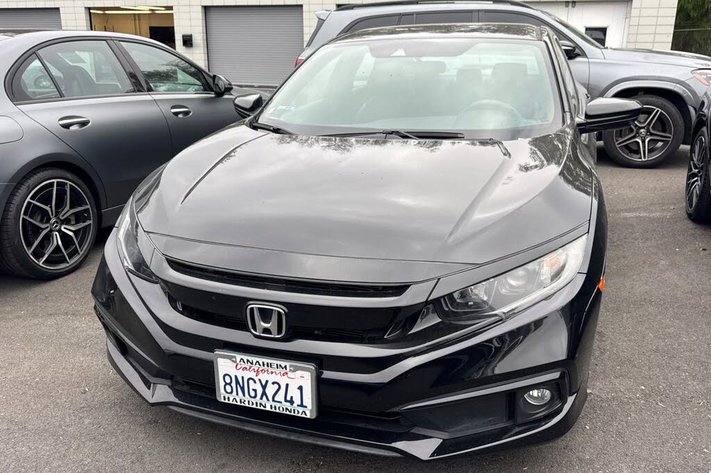 2019 Honda Civic