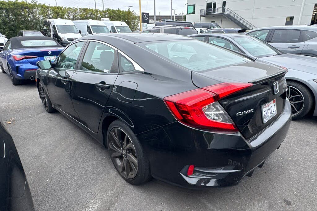 2019 Honda Civic