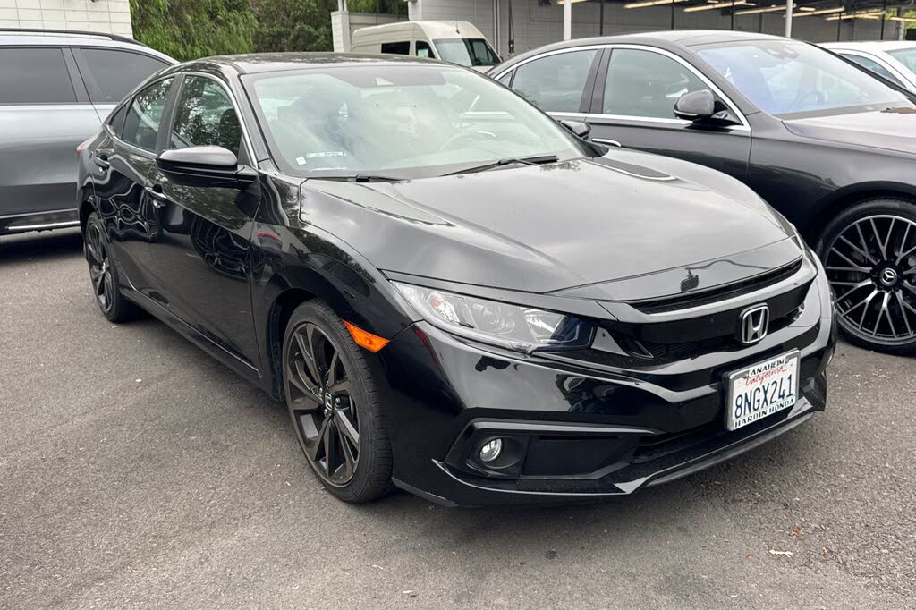 2019 Honda Civic