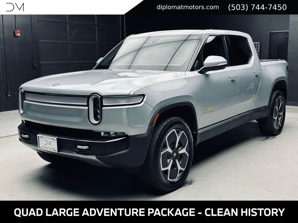 2022 Rivian R1T Adventure for sale in Troutdale, OR