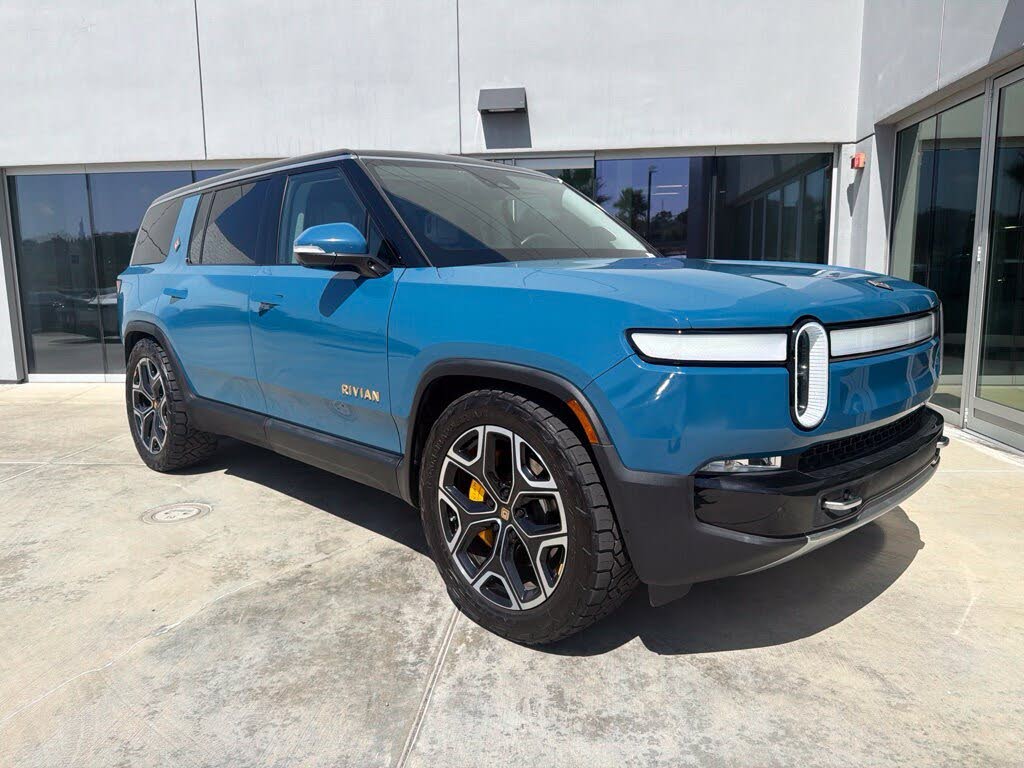 2023 Rivian R1S Launch Edition for sale in Yorba Linda, CA