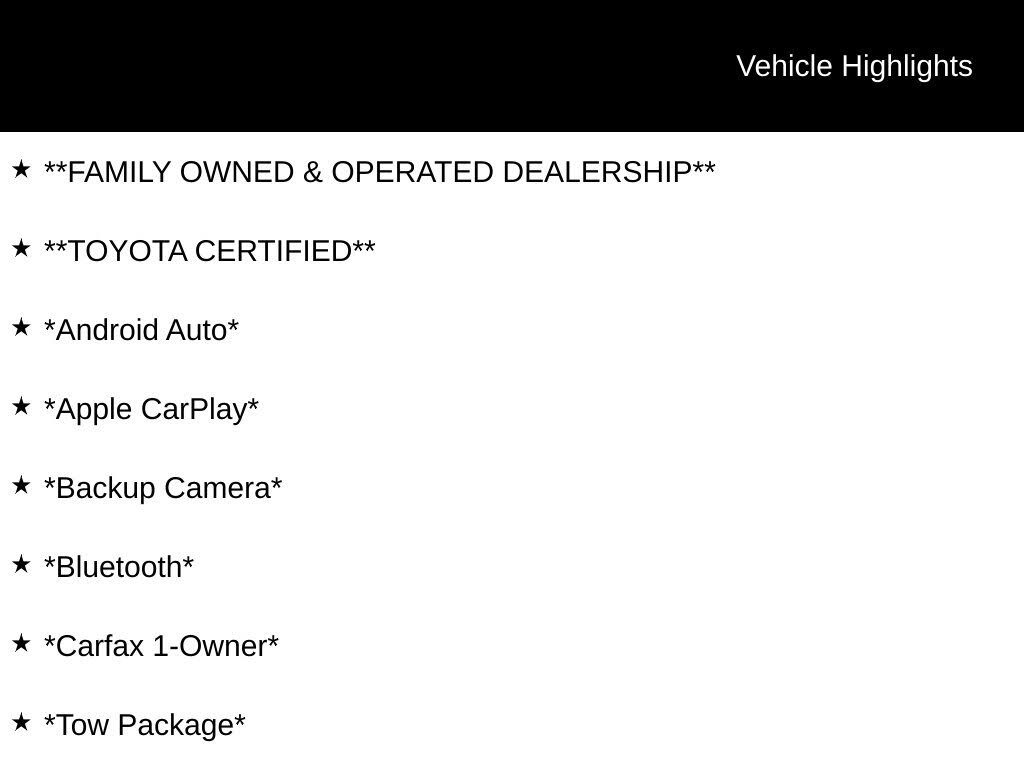 2026 Toyota Tacoma