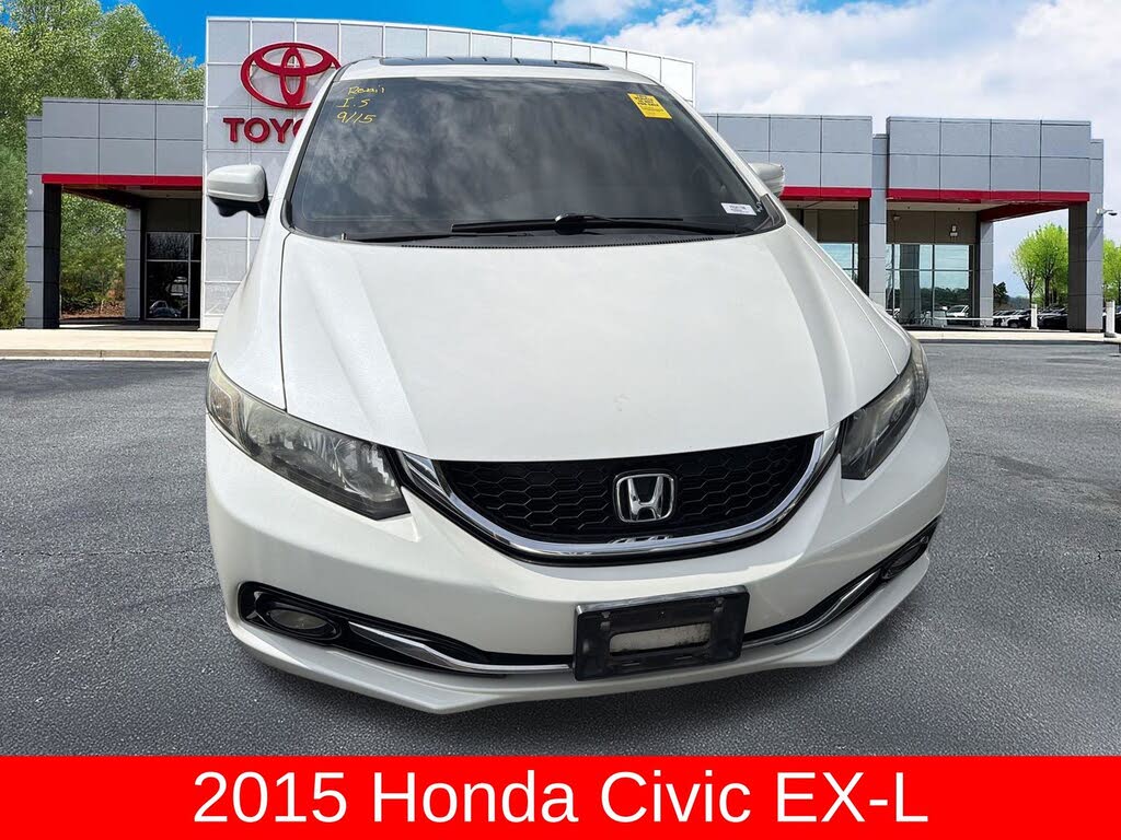 2015 Honda Civic