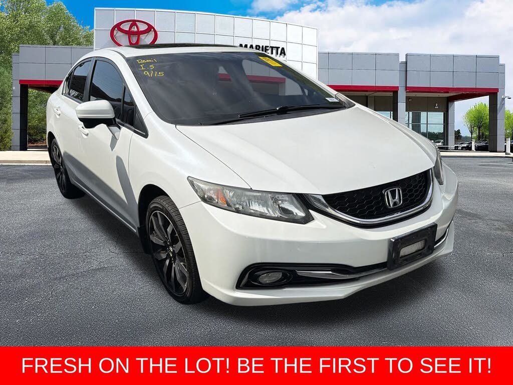 2015 Honda Civic