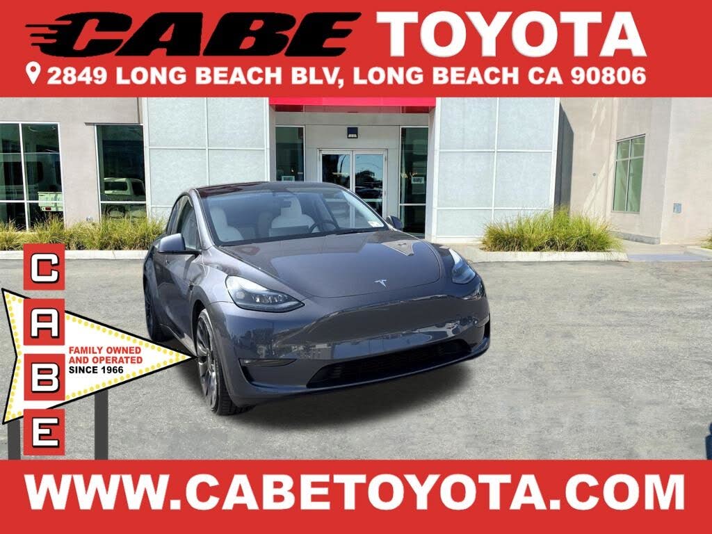 2023 Tesla Model Y Performance for sale in Long Beach, CA