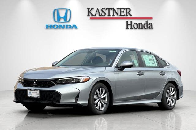 2026 Honda Civic