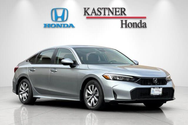 2026 Honda Civic
