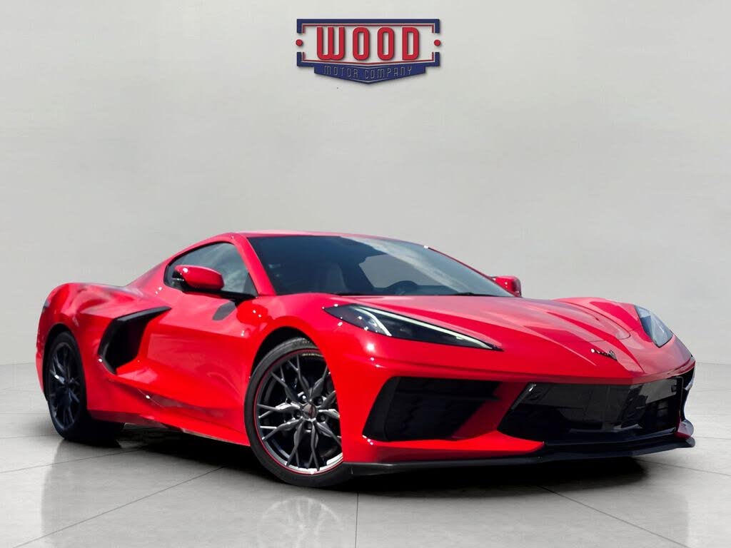 2024 Chevrolet Corvette Stingray for sale in Harrison, AR