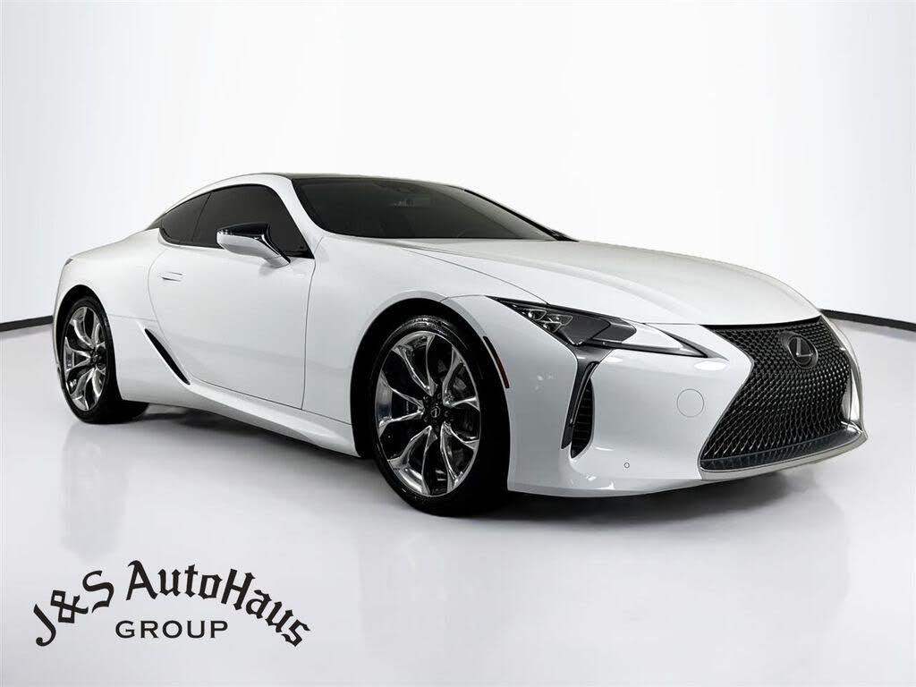 2022 Lexus LC 500 Base for sale in Ewing, NJ