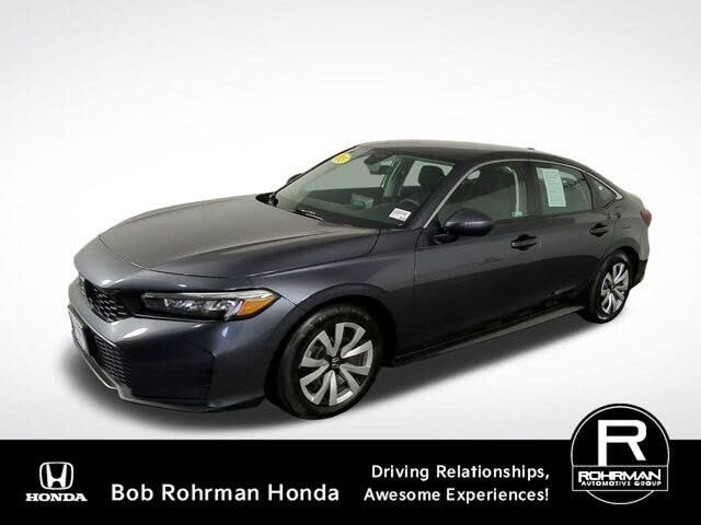 2025 Honda Civic