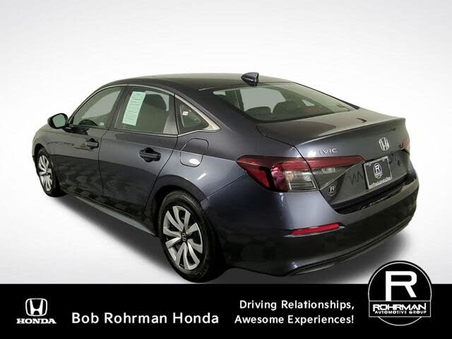 2025 Honda Civic
