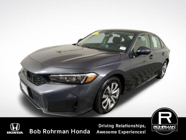 2025 Honda Civic