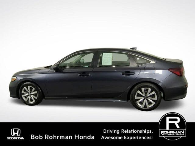 2025 Honda Civic