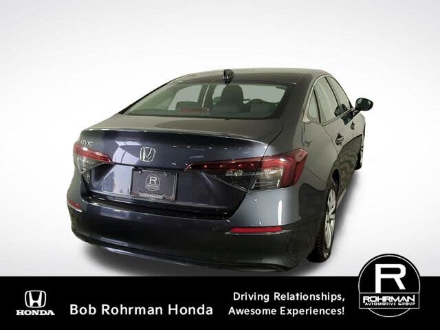 2025 Honda Civic