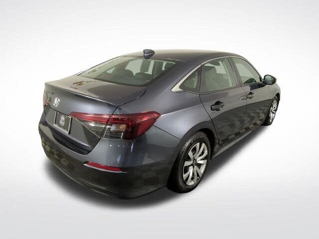 2025 Honda Civic