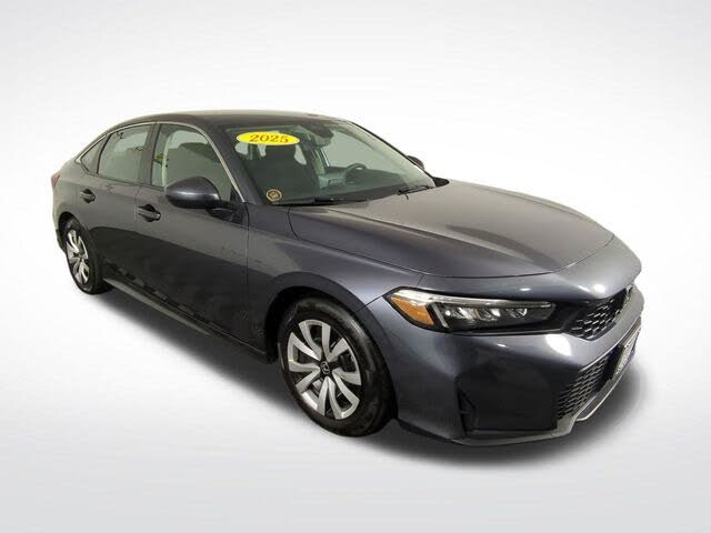 2025 Honda Civic