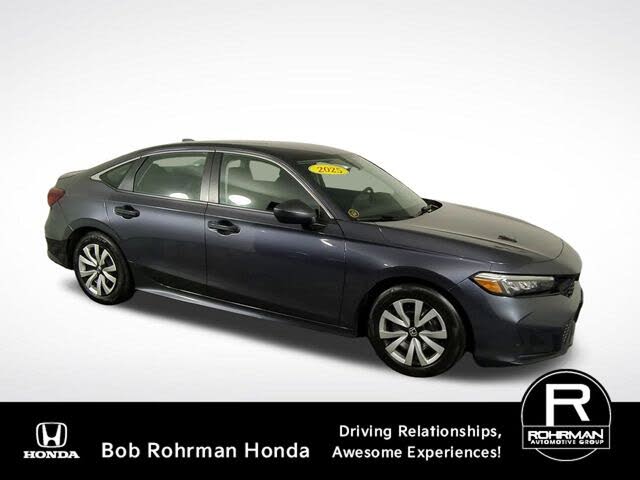 2025 Honda Civic