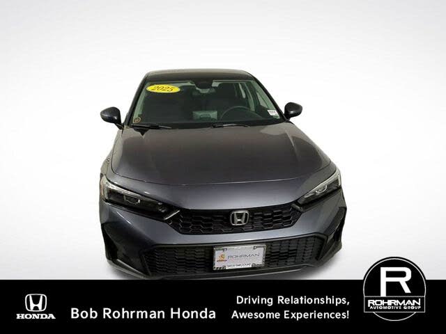 2025 Honda Civic
