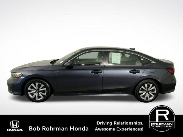 2025 Honda Civic