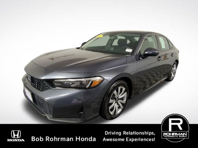 2025 Honda Civic