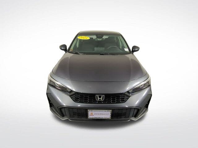 2025 Honda Civic