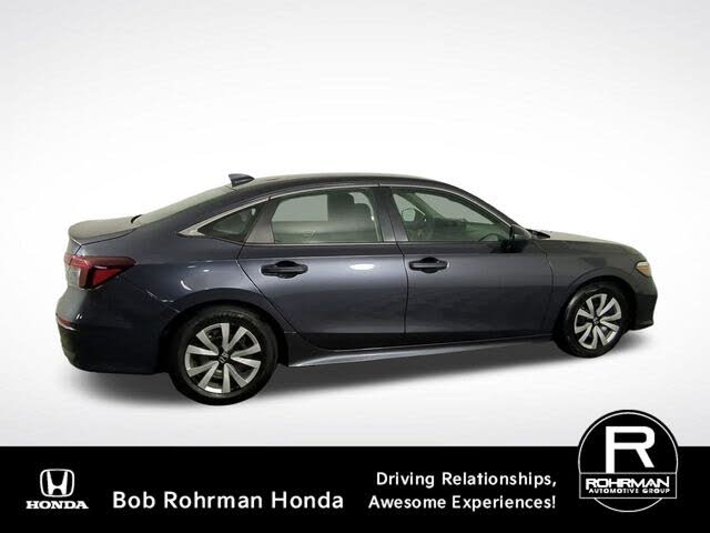 2025 Honda Civic