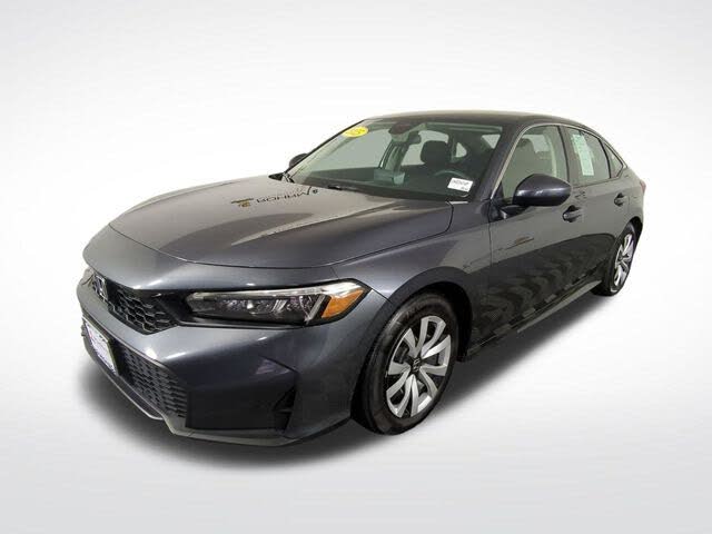 2025 Honda Civic