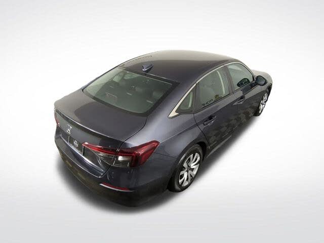 2025 Honda Civic