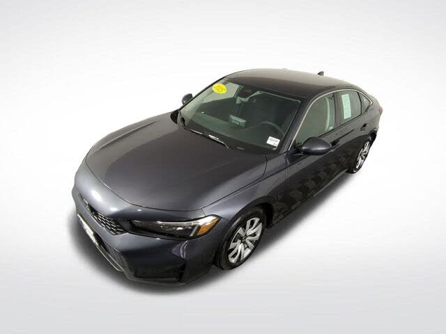 2025 Honda Civic