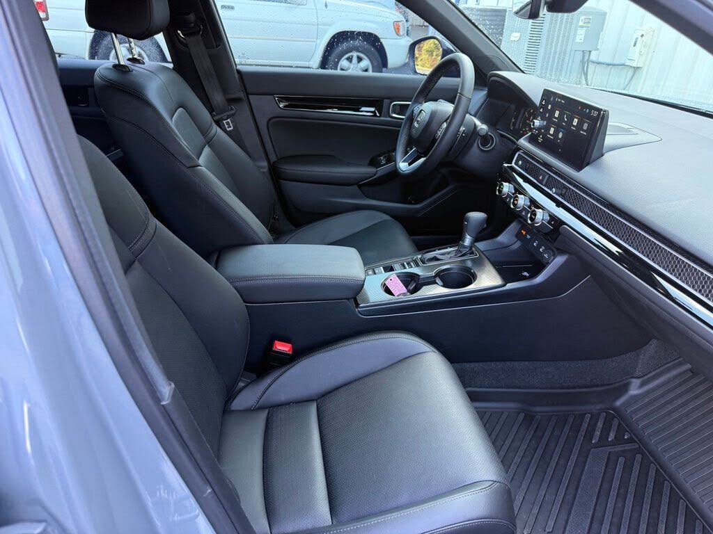 2026 Honda Civic Hybrid