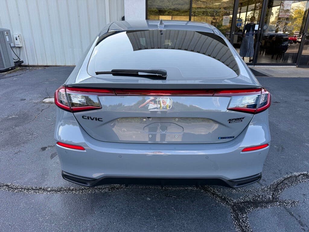 2026 Honda Civic Hybrid