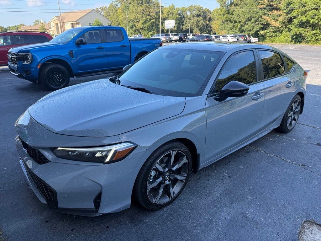 2026 Honda Civic Hybrid