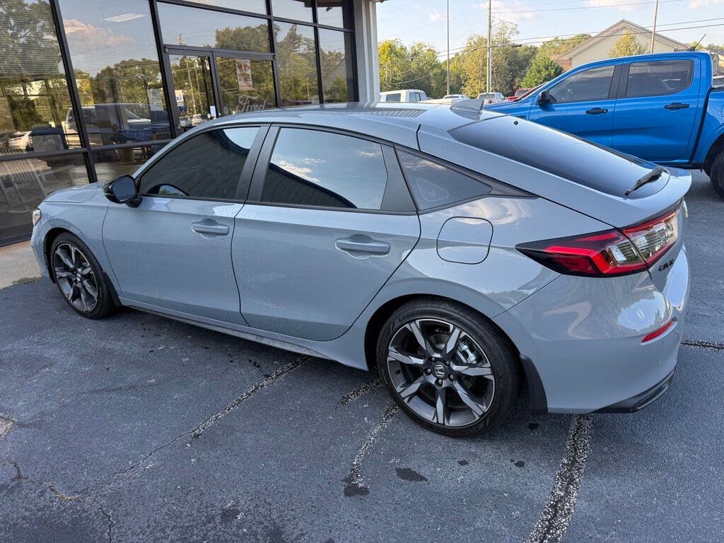 2026 Honda Civic Hybrid